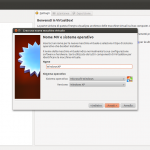 Windows in Ubuntu Linux con VirtualBox