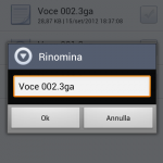 File Expert - rinomina file