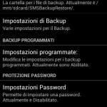 SMS Backup and Restore