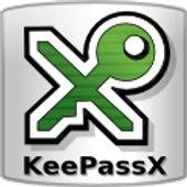 KeePassX password manager